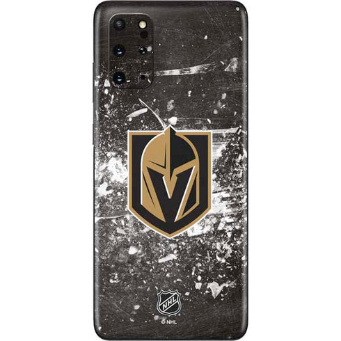 NHL Vegas Golden Knights Frozen Galaxy S20 Plus Skin
